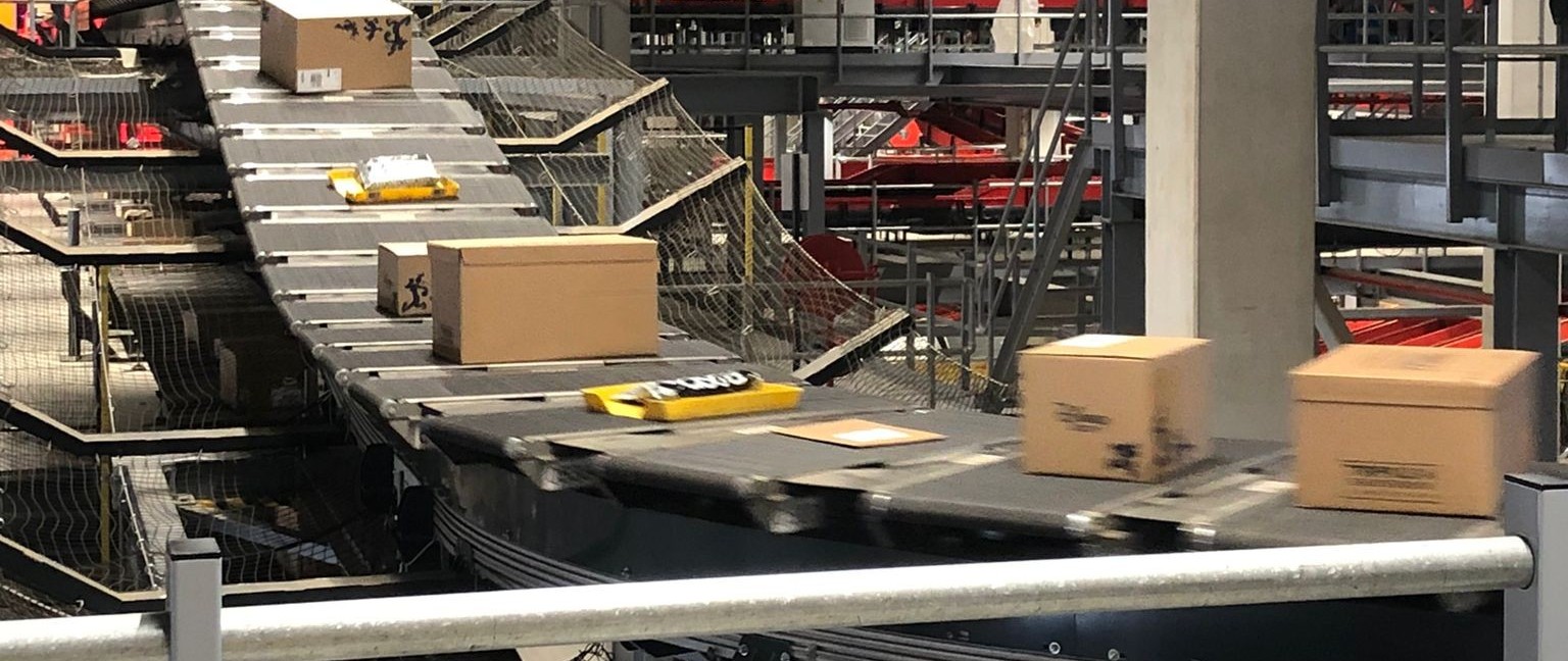 fashion logistics