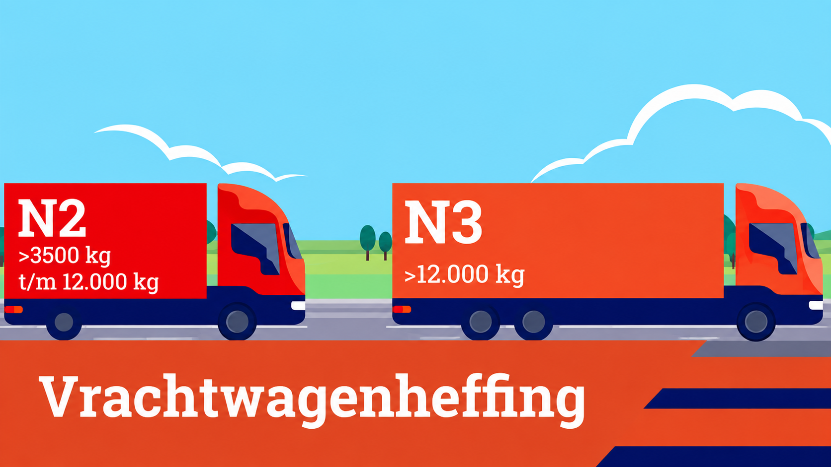 vrachtwagenheffing